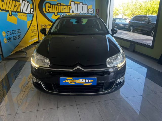 Citroen C5 TOURER  2.0 HDI  140cv