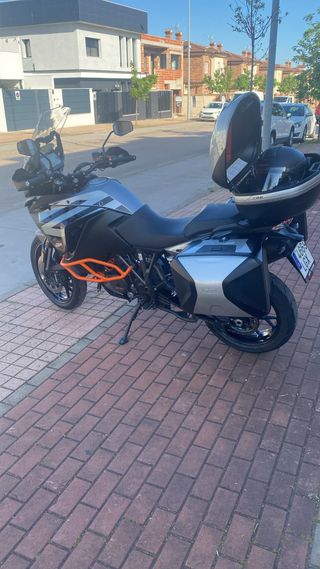 KTM 1290 Superadventure S