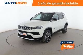 Jeep Compass 1.3 T4 4xe Plug-in Hybrid 80th Anniversary