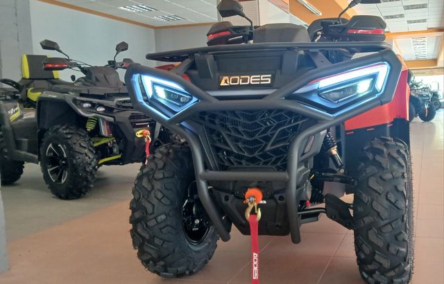 ATV ODES 525 L MAX LÍMITED EPS