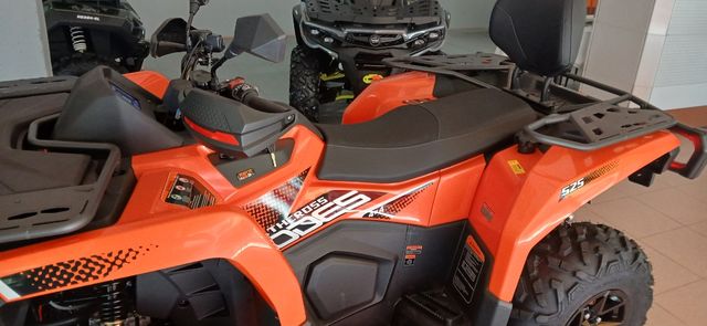 ATV ODES 525 L MAX LÍMITED EPS