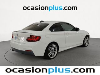 BMW Serie 2 218d Coupe 110 kW (150 CV)