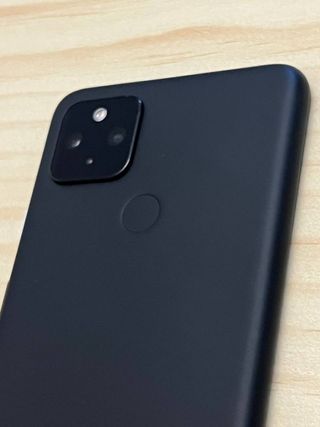 Google Pixel 4a 5G - Negro