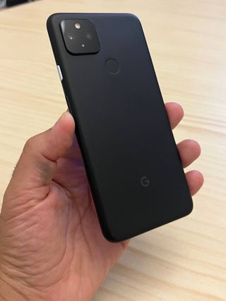 Google Pixel 4a 5G - Negro
