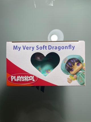 Muñeca Dragonfly Playskool (Libélula)