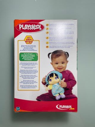 Muñeca Dragonfly Playskool (Libélula)