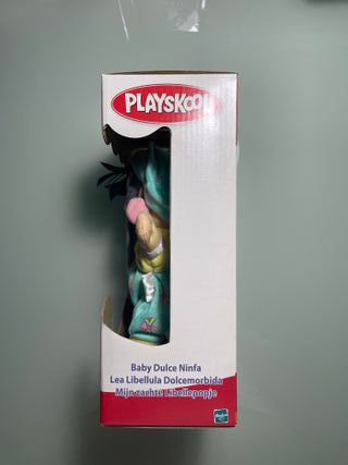 Muñeca Dragonfly Playskool (Libélula)