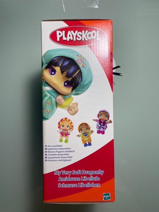Muñeca Dragonfly Playskool (Libélula)
