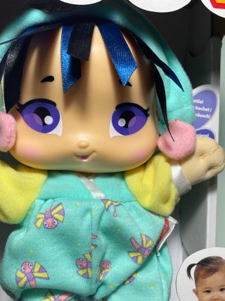 Muñeca Dragonfly Playskool (Libélula)