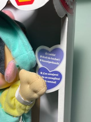 Muñeca Dragonfly Playskool (Libélula)