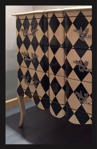 Sinfonier Artcopi estilo francés