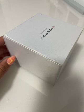 Reloj VICEROY mujer blanco plata