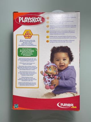 Muñeca Ladybug Playskool