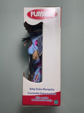 Muñeca Ladybug Playskool