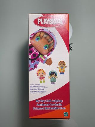 Muñeca Ladybug Playskool
