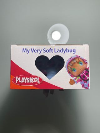 Muñeca Ladybug Playskool