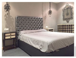 Mesitas noche Artcopi - Estilo francés