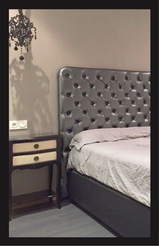 Mesitas noche Artcopi - Estilo francés