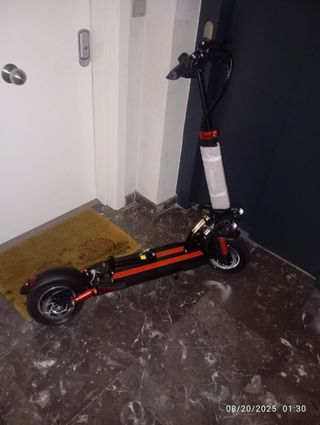 Patinete eléctrico 50km/H nuevo