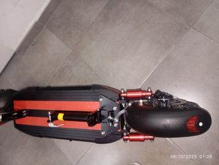 Patinete eléctrico 50km/H nuevo