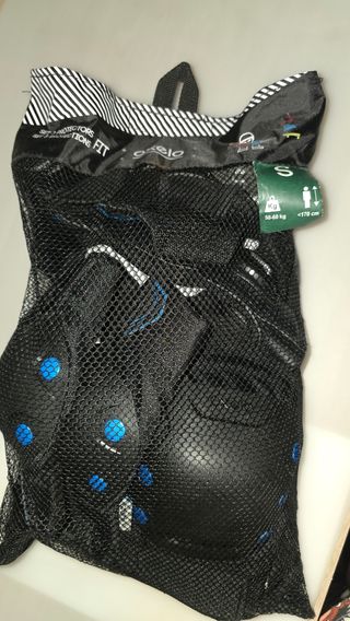 Protecciones Patinaje deportes talla S