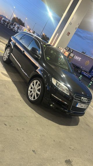 Audi Q7 2009 7 plazas 