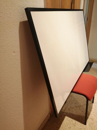 Pizarra blanca grande - Academia