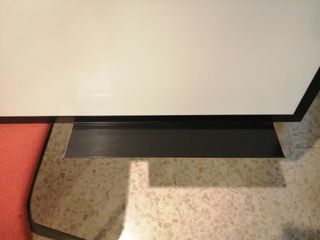 Pizarra blanca grande - Academia