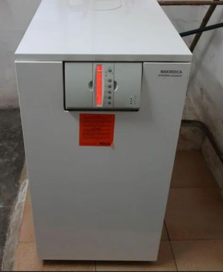 Técnico de calderas