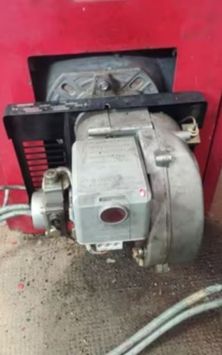 Técnico de calderas