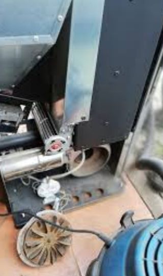 Técnico de calderas