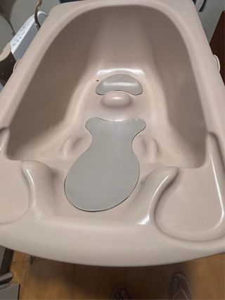 Bañera bebé cambiador Jané