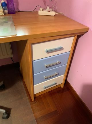 Habitación juvenil completa