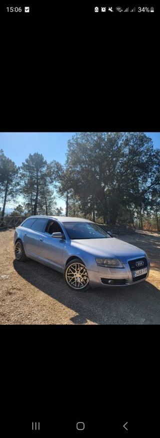 Audi A6 2007
