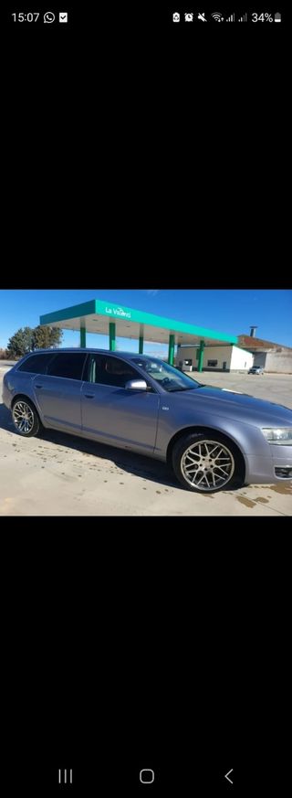 Audi A6 2007