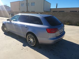 Audi A6 2007