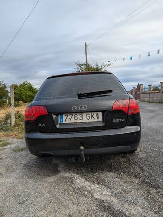 Audi A4 2006