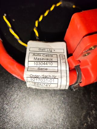 Pirotécnico batería Serie 3 e90
