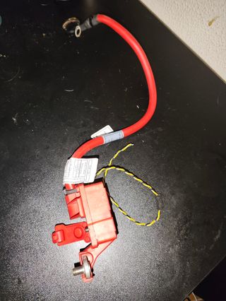 Pirotécnico batería Serie 3 e90