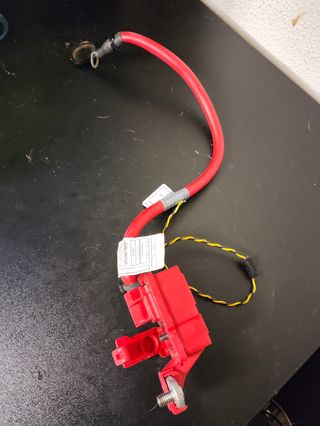Pirotécnico batería Serie 3 e90