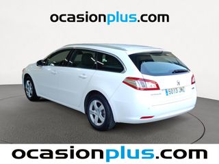 Peugeot 508 SW 2.0 BlueHDI Active 110 kW (150 CV)