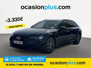 Audi A6 Avant Sport 45 TDI quattro 170 kW (231 CV) tiptronic
