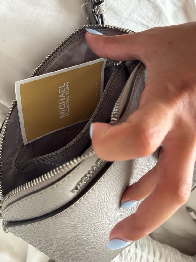 Bolso Michael Kors - Gris