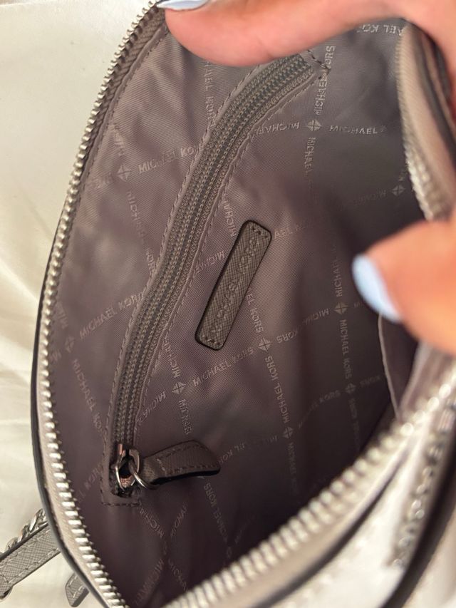 Bolso Michael Kors - Gris