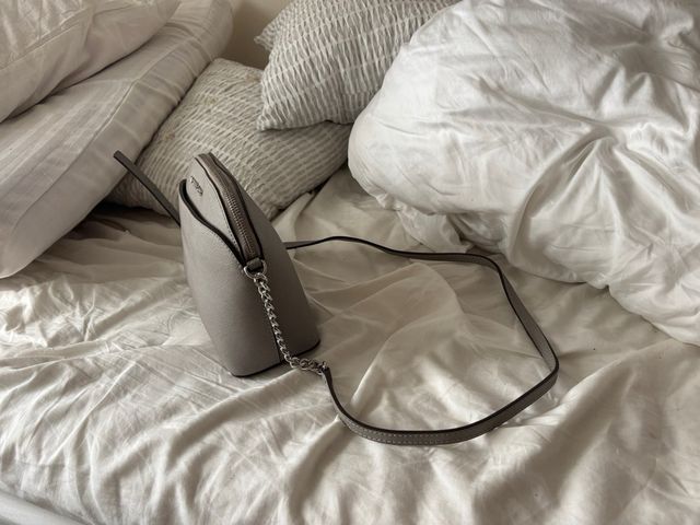 Bolso Michael Kors - Gris