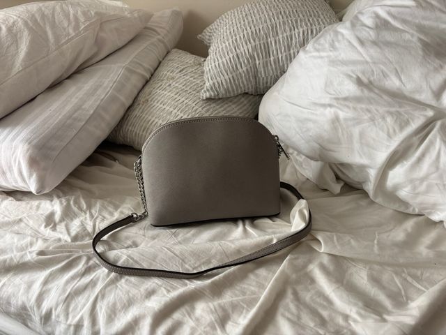 Bolso Michael Kors - Gris