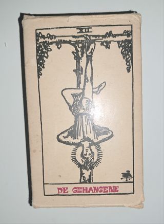 Tarot antiguo 78 cartas Países bajos, 