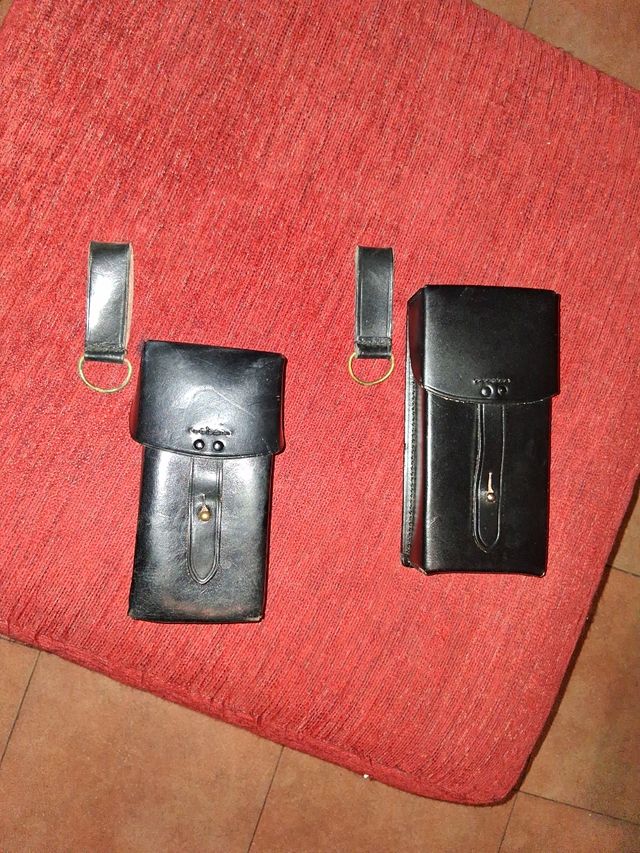 2 Fundas militares emisora
