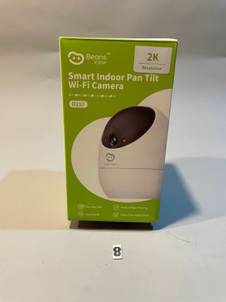 Cámara vigilancia Beans View