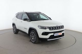 Jeep Compass 1.3 T4 4xe Plug-in Hybrid 80th Anniversary